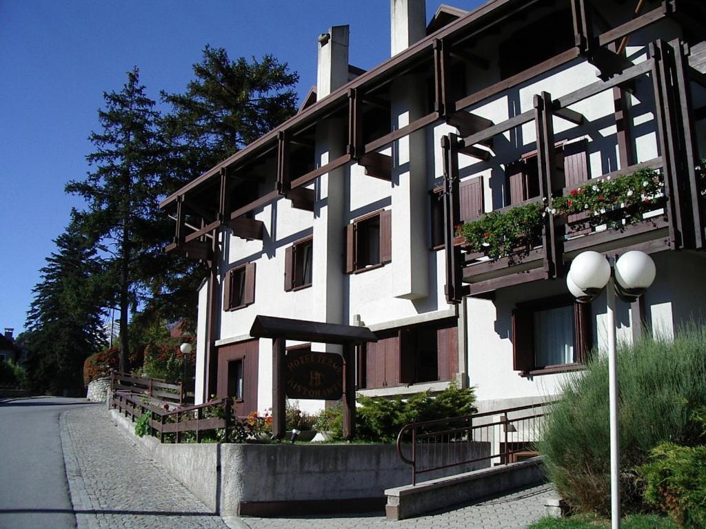 Hotel Terme 보르미오 외부 사진