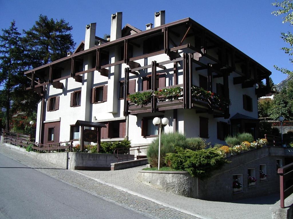 Hotel Terme 보르미오 외부 사진