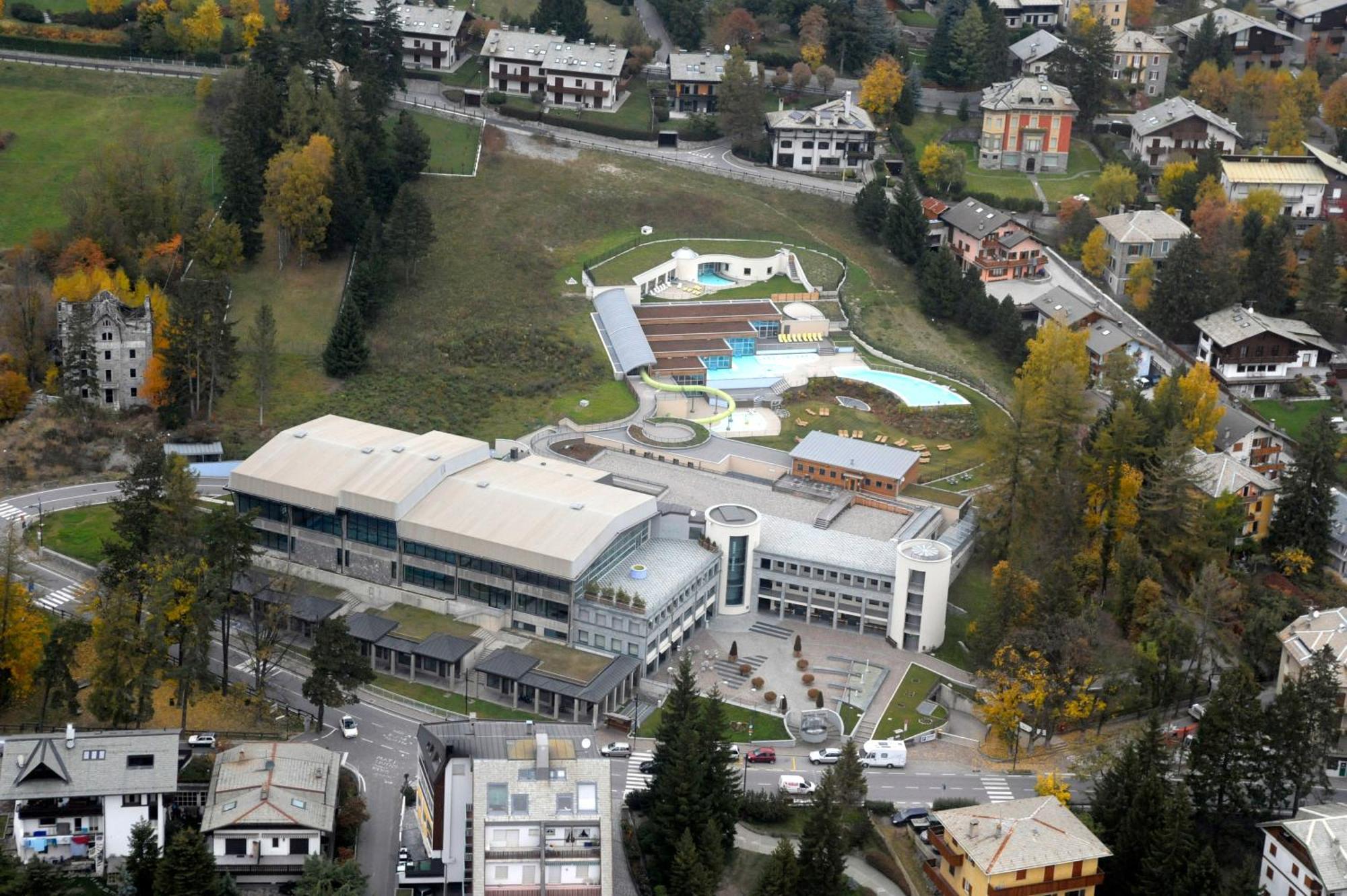Hotel Terme 보르미오 외부 사진