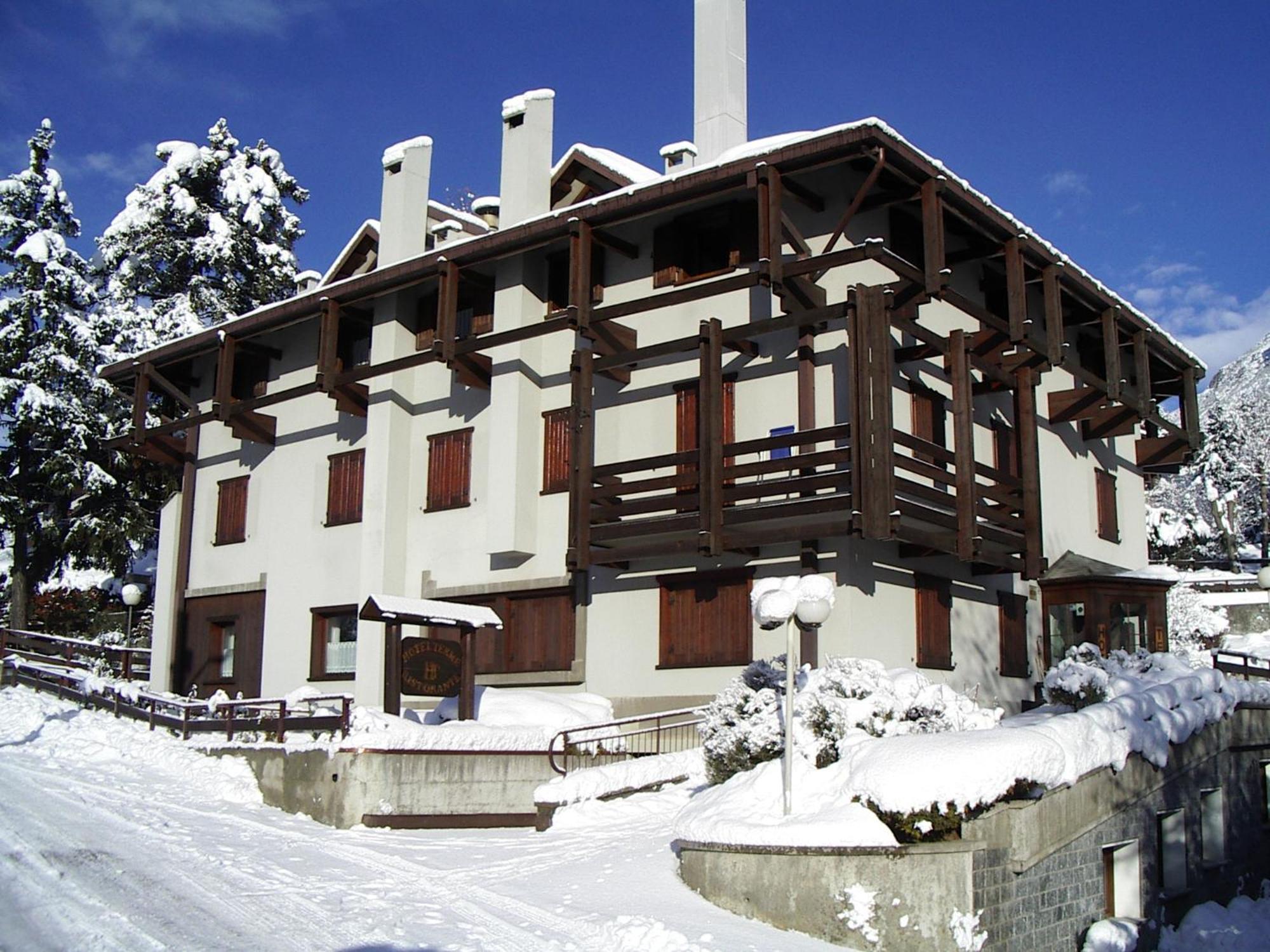 Hotel Terme 보르미오 외부 사진