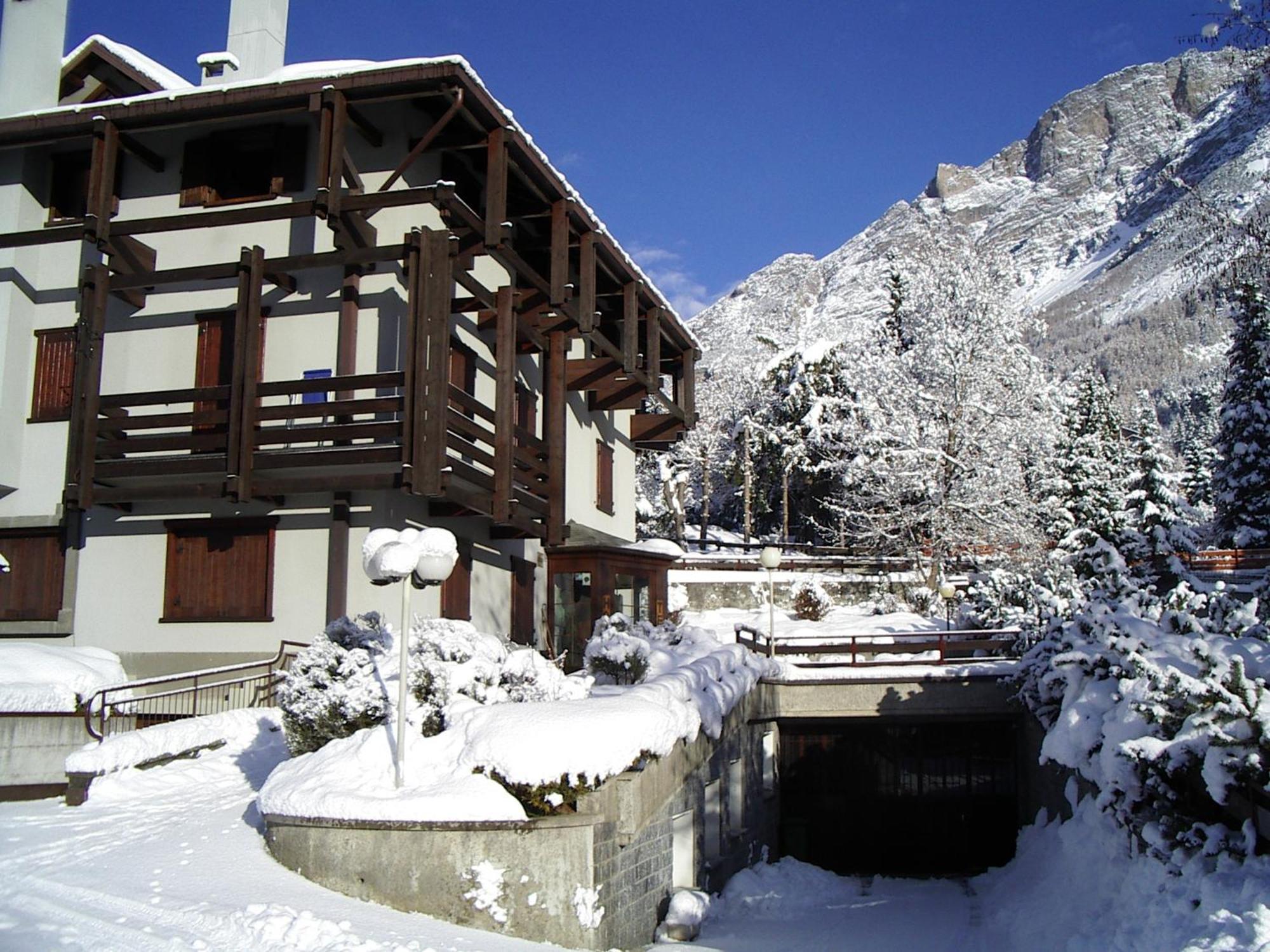 Hotel Terme 보르미오 외부 사진